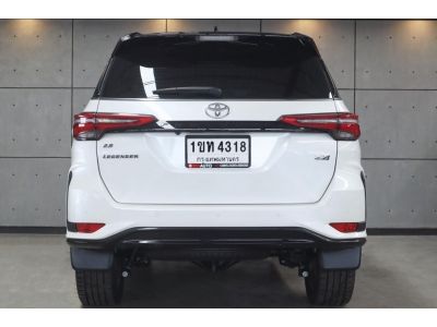 2020 Toyota Fortuner 2.8Legender 4WD SUV AT (ปี 15-21) P4318 รูปที่ 3